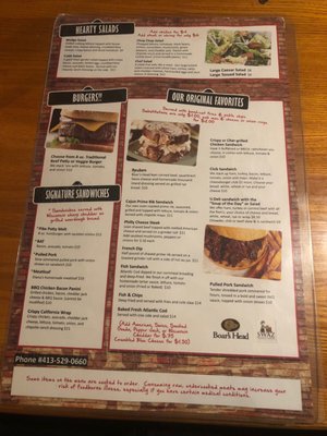 Amy's Place Bar & Grill by null