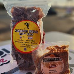 Otro Rollo Snack - Dried beef
