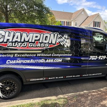 Champion Auto Glass - ADAS calibrations
Insurance claims
In Shop and mobile service - Auto Glass Services Near Me - Woodbridge, Virginia Champion Auto Glass - ADAS calibrations
Insurance claims
In Shop and mobile service - Auto Glass Services Near Me - Woodbridge, Virginia