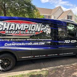 Champion Auto Glass - ADAS calibrations Insurance claims In Shop and mobile service