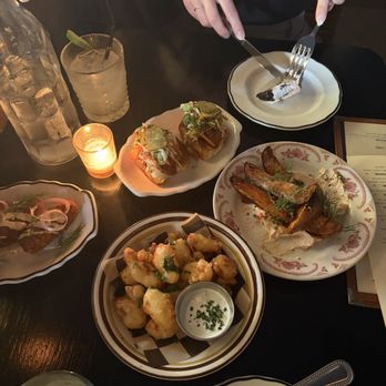 Bud & Marilyn's - CRISPY CHEESE CURDS (v), NASHVILLE HOT CHICKEN BUNS, CRISPY POTATO - American Near Me - Philadelphia, Pennsylvania Bud & Marilyn's - CRISPY CHEESE CURDS (v), NASHVILLE HOT CHICKEN BUNS, CRISPY POTATO - American Near Me - Philadelphia, Pennsylvania