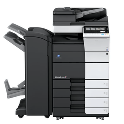 Officecorp - Konica Minolta Bizhub I and 8 series machines.