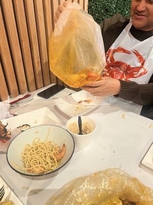 Oh My Crab by null