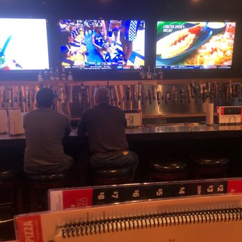 Johnny Carino's - Bar area - Italian Near Me - Modesto, California Johnny Carino's - Bar area - Italian Near Me - Modesto, California