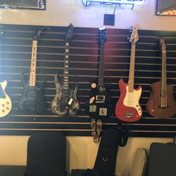 Eastside Traders - Guitars