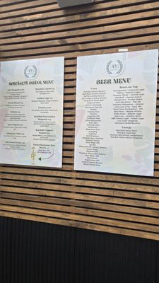 Arlington Beer Garden by null