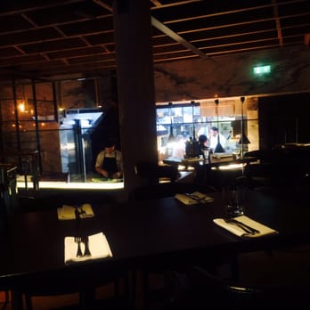 Angelina's - Open Kitchen - Italian Near Me - Dublin, D