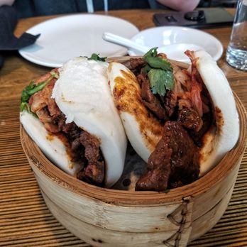 Momo Mee - Taiwanese Gua Bao - Korean Beef - Pan Asian Near Me - Milwaukee, Wisconsin