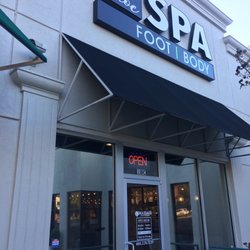 Head 2 Toe Massage - Still the same place, but different name.