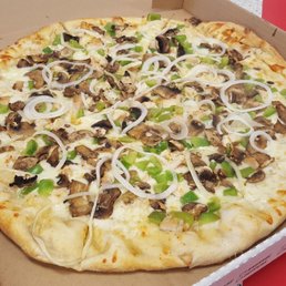 Grilled Chicken Philly