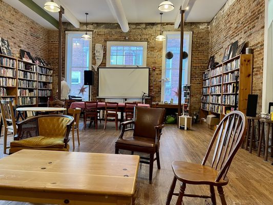 Scuppernong Books by null