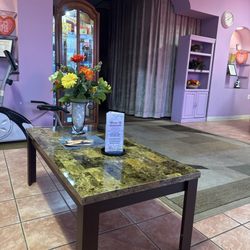 Yuan Qi Spa - Entryway
