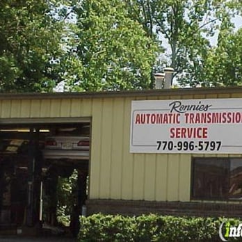 Ronnie's Automatic Transmission Service - Transmission Repair Near Me - Atlanta, Georgia Ronnie's Automatic Transmission Service - Transmission Repair Near Me - Atlanta, Georgia