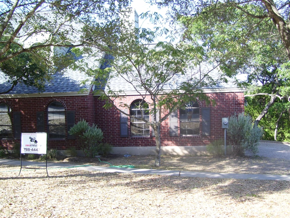 Slide of Prostruction