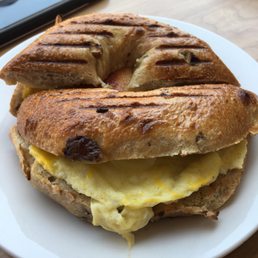 Breakfast Sandwich