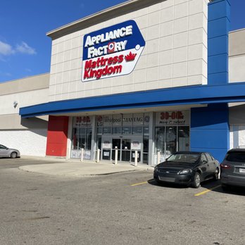 APPLIANCE FACTORY - Updated August 2024 - 17 Photos & 39 Reviews - 6440 ...