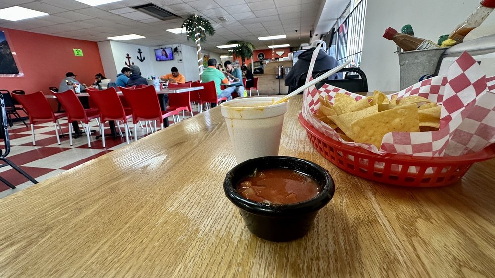 Los Arados Taqueria & Cenadoria