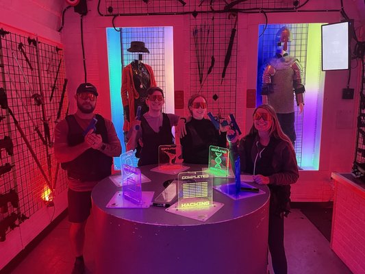 Labyrinth Escape Games by null