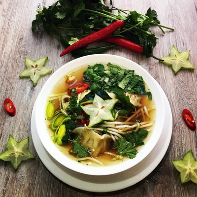 Pierogarnia Momos Wrocław by null