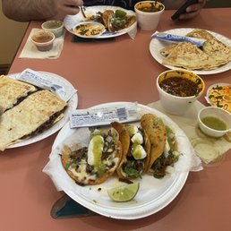 Quesadilla Quesadilla