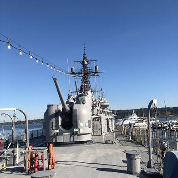 USS Turner Joy - Museums Near Me - Bremerton, Washington USS Turner Joy - Museums Near Me - Bremerton, Washington