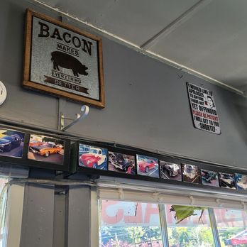 Grandma's - Signs and pictures of cars - Breakfast & Brunch Near Me - Branchburg, New Jersey Grandma's - Signs and pictures of cars - Breakfast & Brunch Near Me - Branchburg, New Jersey