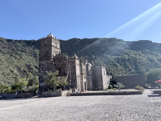 Misión San Francisco Javier de Viggé-Biaundó by null