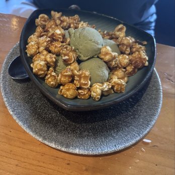 China Live - Peking Duck Fat Popcorn Over Peking Duck Fat Popcorn Over Soft Serve Ice Cream (sf) - Chinese Near Me - San Francisco, California China Live - Peking Duck Fat Popcorn Over Peking Duck Fat Popcorn Over Soft Serve Ice Cream (sf) - Chinese Near Me - San Francisco, California