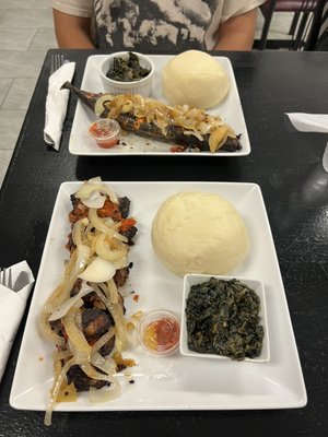 Exotic Grill African Cuisine by null