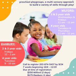 KidSense Therapy Group - Danbury - Call today to sign up for Fall Fun led by KidSense Therapists!