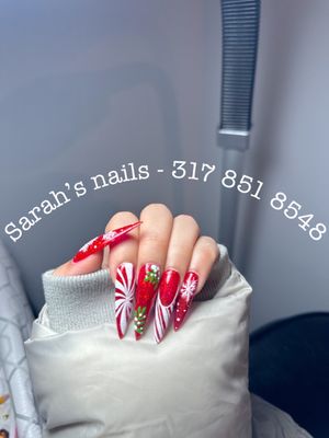 Sarah's Nails