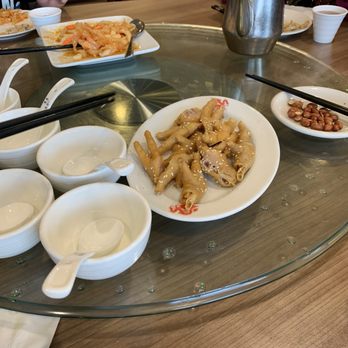 Yummy Garden - Salt Baked chicken feet - Chinese Near Me - Renton, Washington Yummy Garden - Salt Baked chicken feet - Chinese Near Me - Renton, Washington