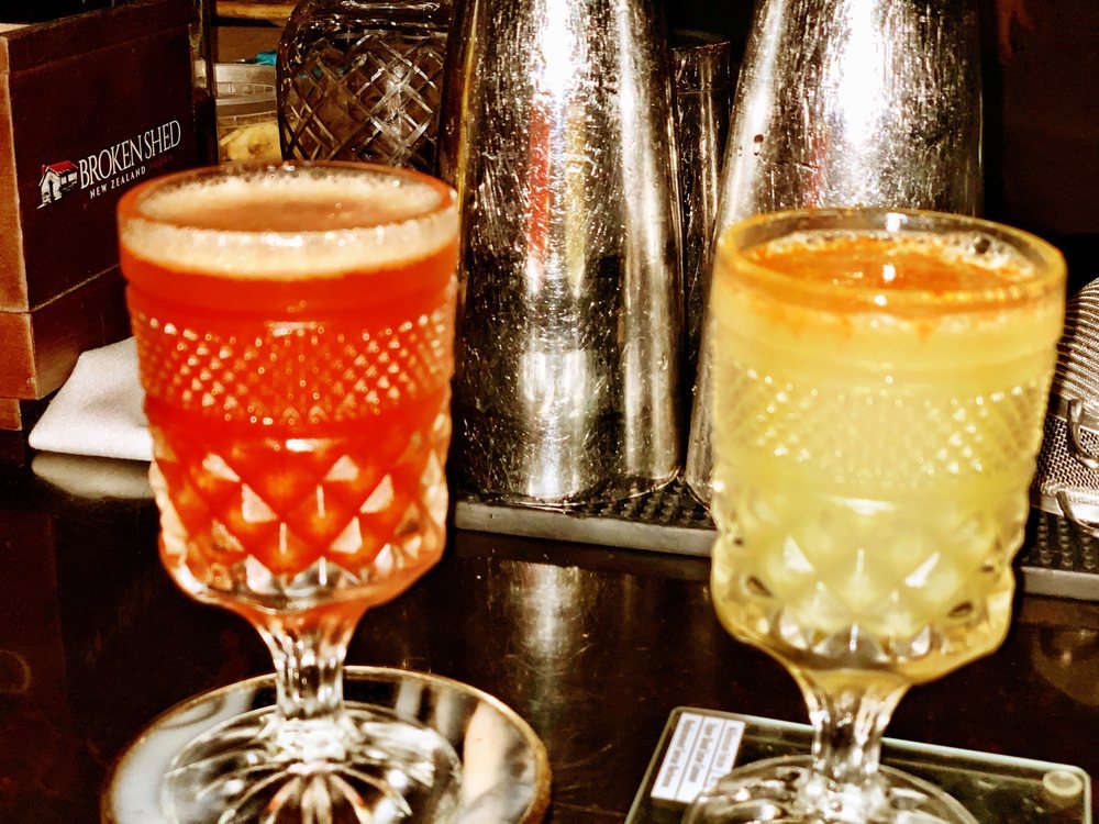 BACKBAR 353 Photos & 410 Reviews Cocktail Bars 7 Sanborn Ct