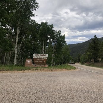 La Vista Camp Ground - Entrance - Hiking Near Me - Rye, Colorado La Vista Camp Ground - Entrance - Hiking Near Me - Rye, Colorado