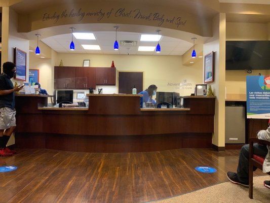 ADVENTHEALTH CENTRA CARE TEMPLE TERRACE - Updated July 2026 - 10 Photos ...