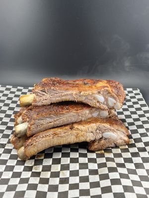 Glick's Rib Shack - The Original Rib Stand by null