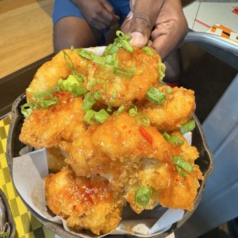 Barcade - Fried cauliflower - Bars Near Me - Detroit, Michigan Barcade - Fried cauliflower - Bars Near Me - Detroit, Michigan