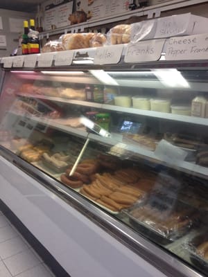 The Meating Place by null