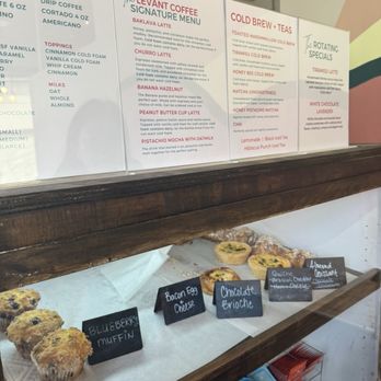 LEVANT COFFEE - Updated October 2025 - 57 Photos & 58 Reviews - 3301 N Sheffield Ave, Chicago