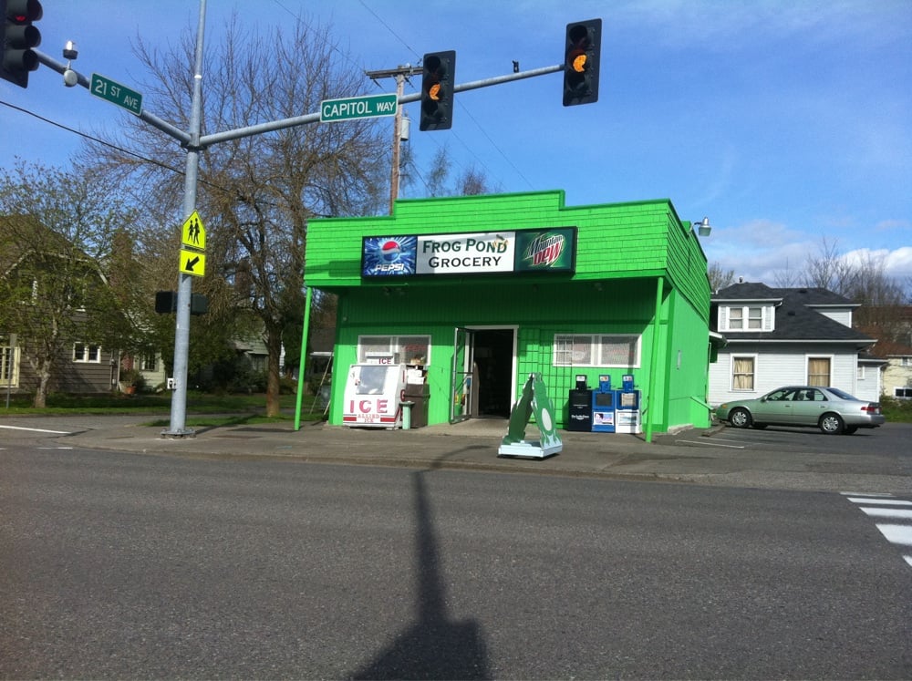FROG POND GROCERY Updated October 2024 12 Reviews 2102 Capitol