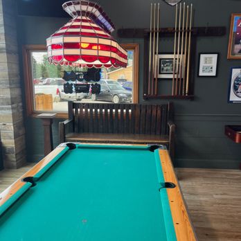 South Side Restaurant & Bar - Pool & shuffleboard - American Near Me - Limon, Colorado