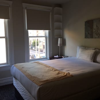 Casa Loma Hotel - Our room! - Hotels Near Me - San Francisco, California