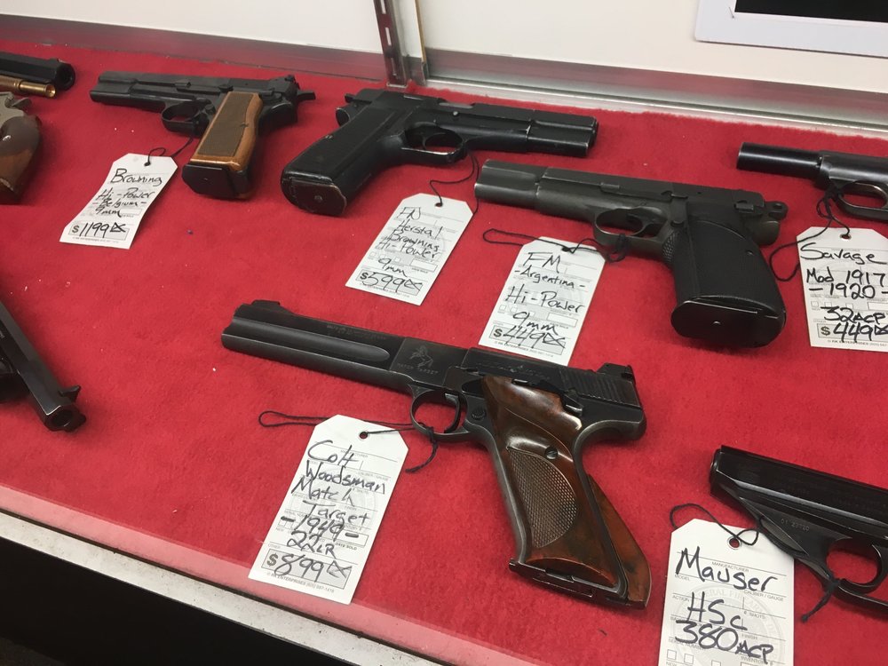 NORTH AMERICAN FIREARMS 13 Photos & 48 Reviews Guns & Ammo 315 S Main St, Lombard, IL