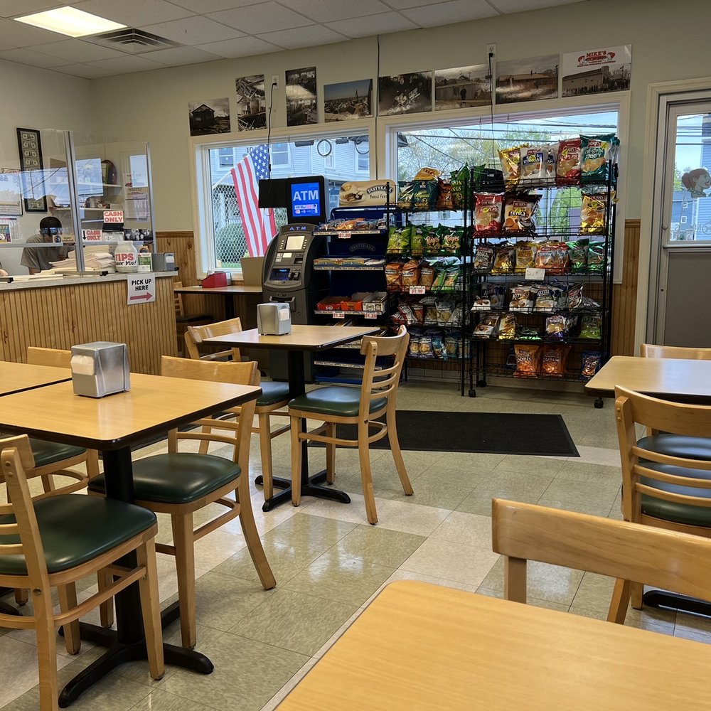 Mike's Sub Shop - the inside of the store - Sandwiches Near Me - Keyport, New Jersey Mike's Sub Shop - the inside of the store - Sandwiches Near Me - Keyport, New Jersey
