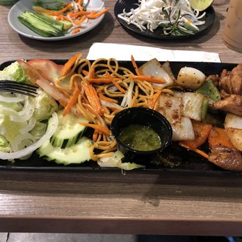 Mr Pho California Kitchen - Garlic noodle with chicken - Vietnamese Near Me - Walnut, California Mr Pho California Kitchen - Garlic noodle with chicken - Vietnamese Near Me - Walnut, California