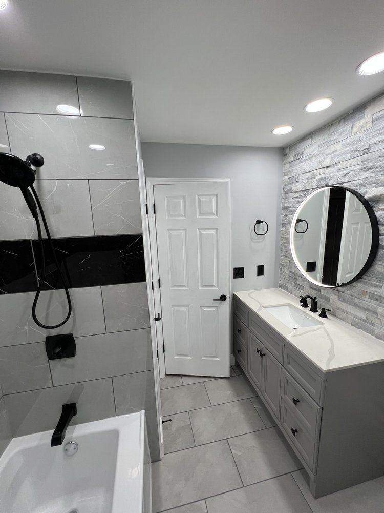 Slide of Gilbert's Home Improvement