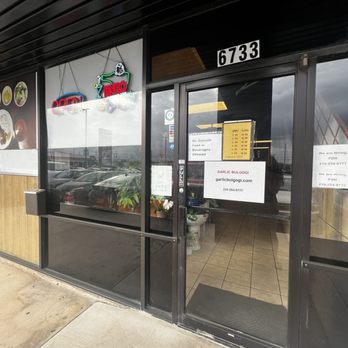 Garlic Bulgogi - Outside - Korean Near Me - San Antonio, Texas