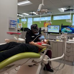 Wilmington Kids Dentist - This a great place, and I enjoyed it she is very sweet and kind her name is Crystal