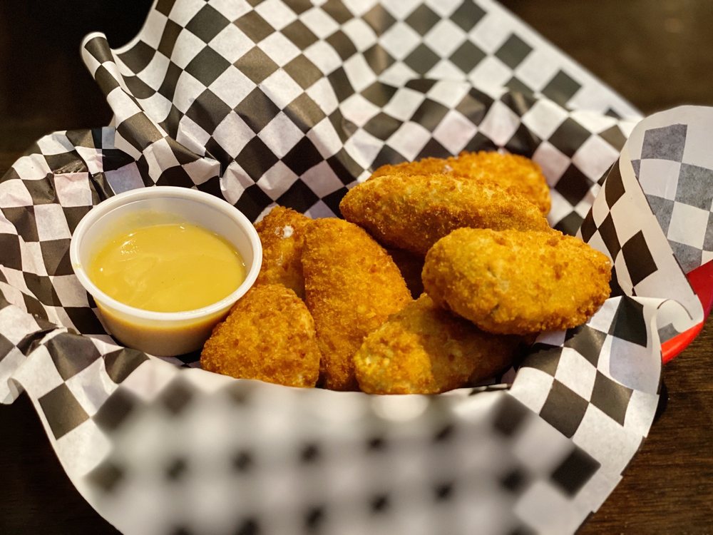 Food from J. Dolan's