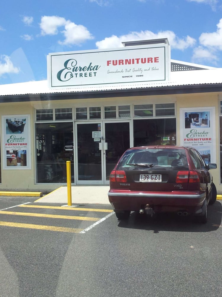 EUREKA STREET FURNITURE Updated September 2024 240 Kelvin Gr Rd